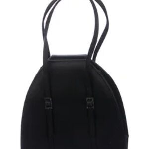 Stuart Weitzman Black Shoulder Bag